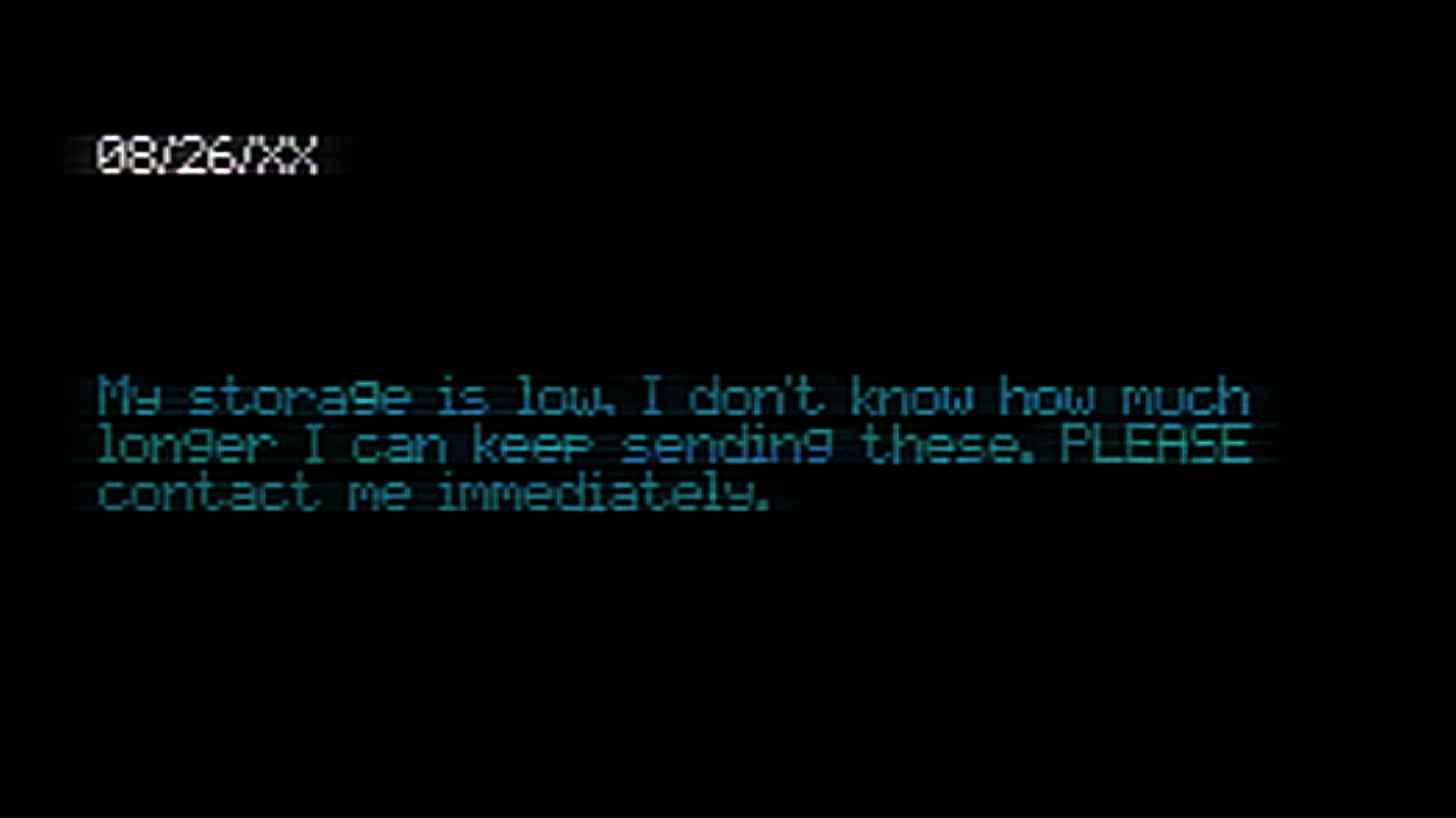 Message