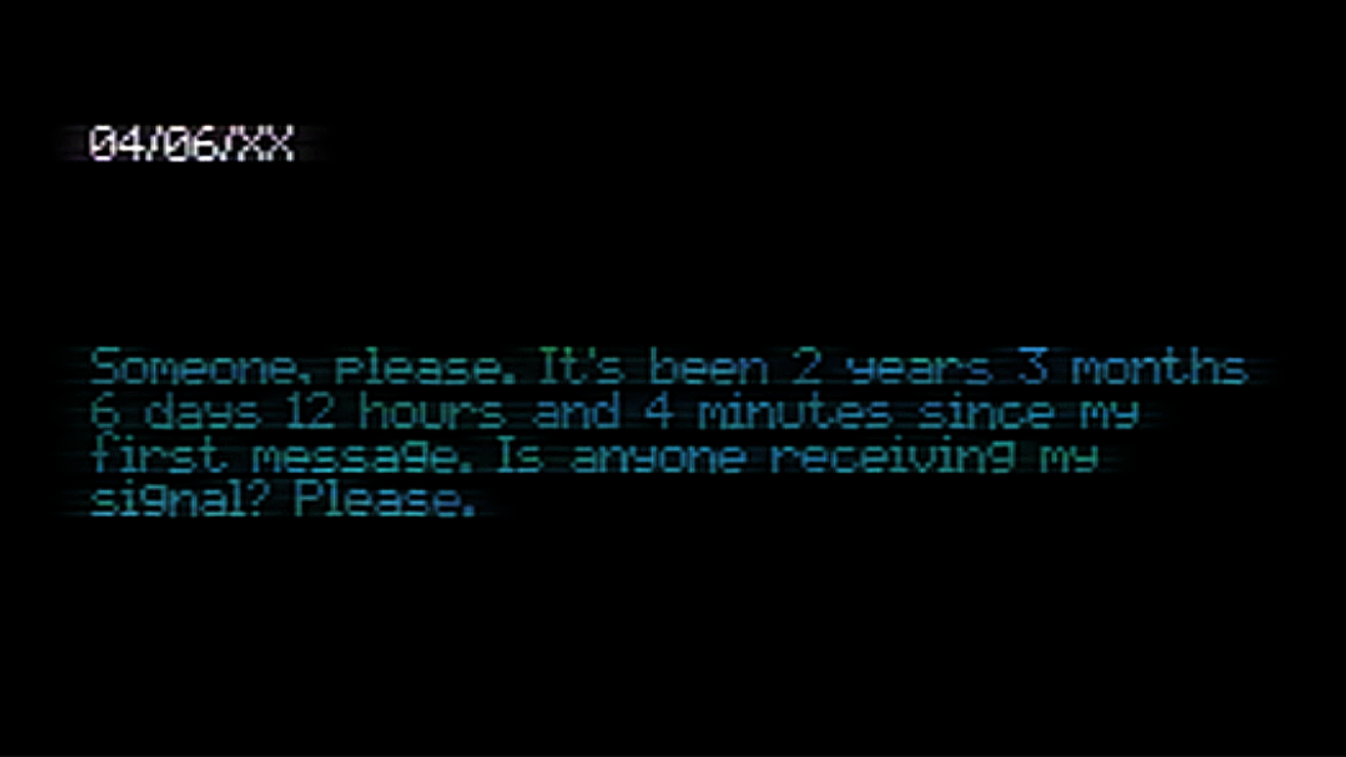 Message