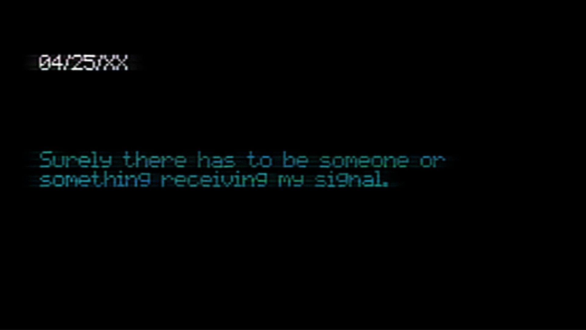 Message