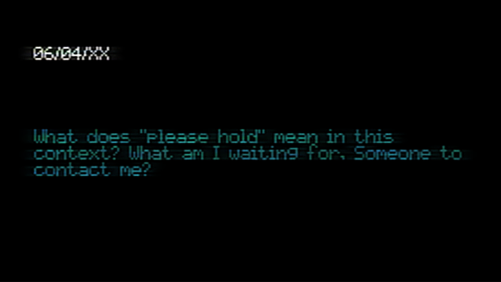 Message