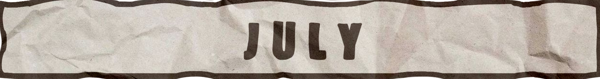 July
